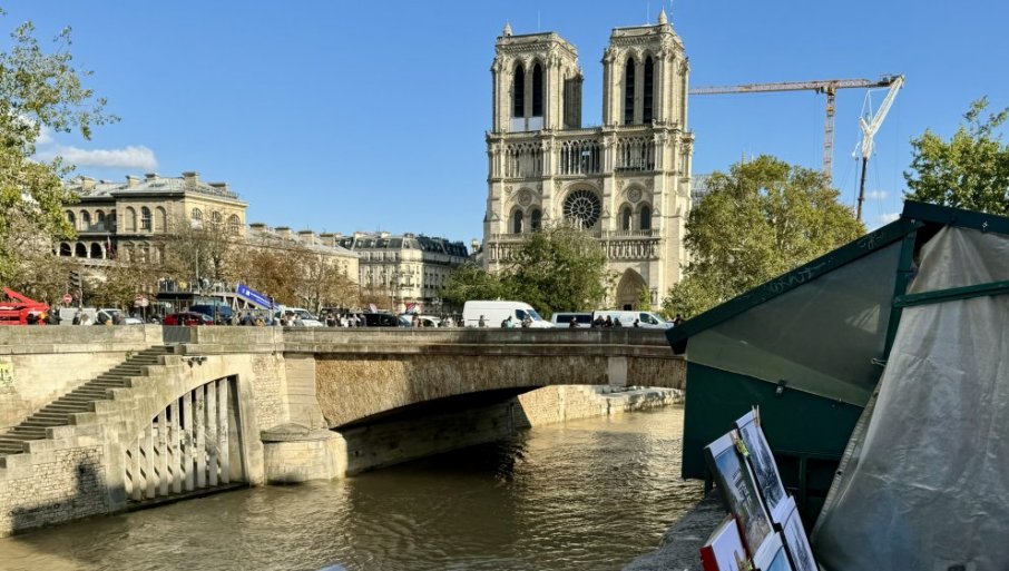 Izvor Novosti Foto - Goran Čvorović - Notr Dam
