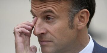 Izvor Novosti foto AP Thibault Camus