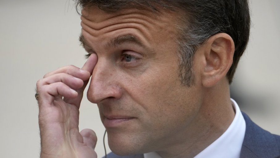 Izvor Novosti foto AP Thibault Camus