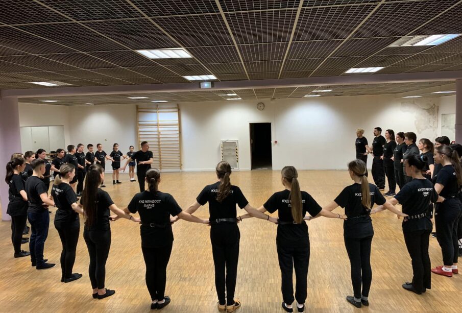 KUD Mladost Izvor Facebook Mladost Paris