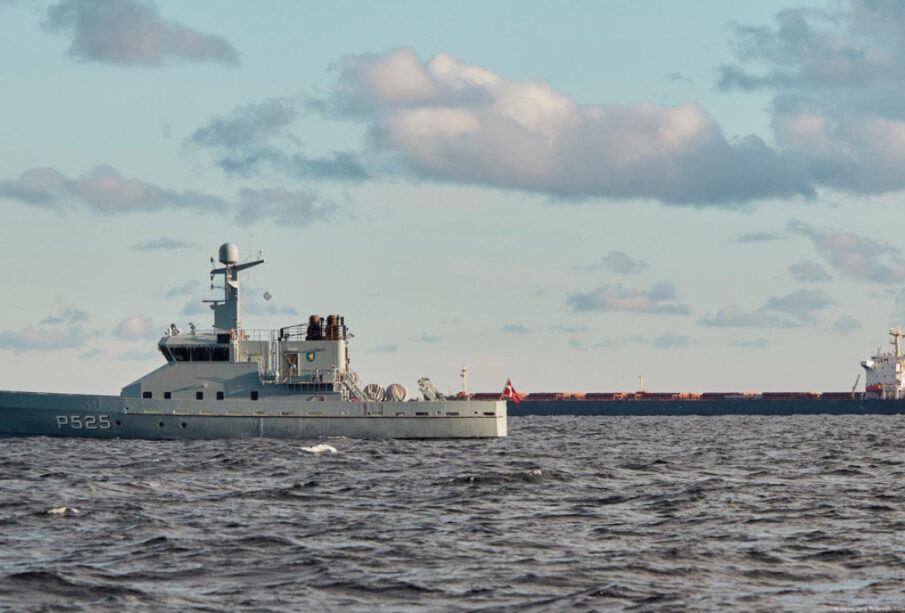 Kina i EU - Sabotaža u Baltičkom moru