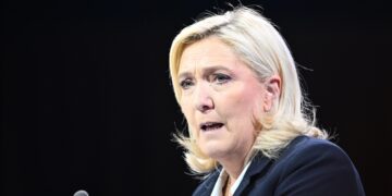 Marine Le Pen