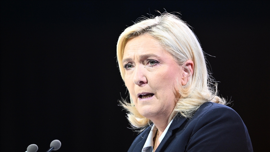 Marine Le Pen