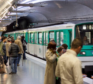 Metro u Parizu