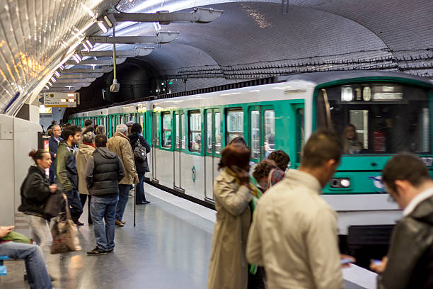 Metro u Parizu