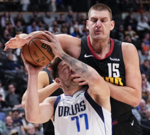 Nikola Jokić i Luka Dončić