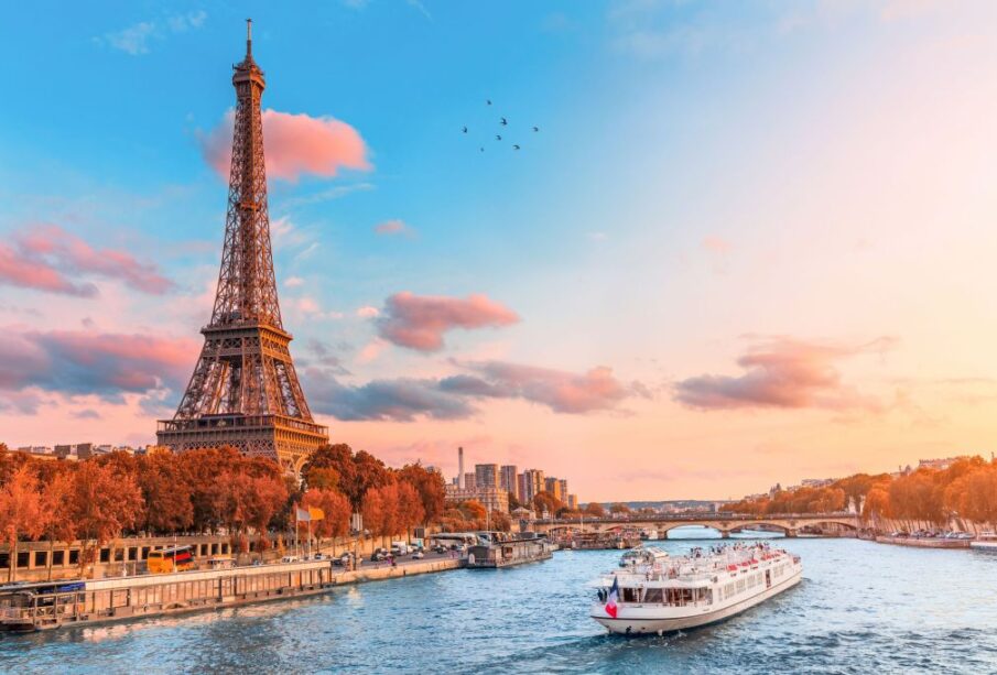 Pariz Ajfelova kula