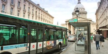 Pariz - Izmene u javnom prevozu