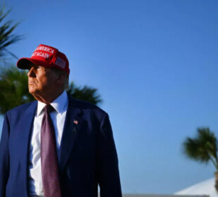 Predsednik Amerike Donald Tramp