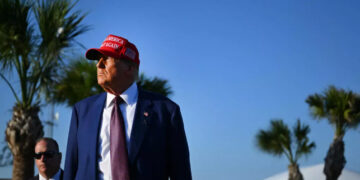 Predsednik Amerike Donald Tramp