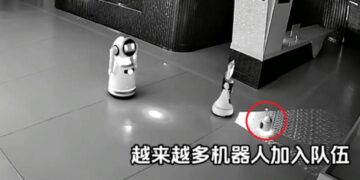 Robot ubedio 12 robota da prekinu rad Foto PrtScr Odditycentral