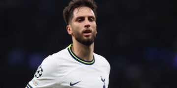 Rodrigo Bentancur Totenhem