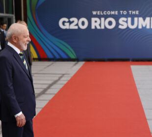 Samit G20 u Rio de Ženeiru