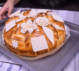 Slavski kolač