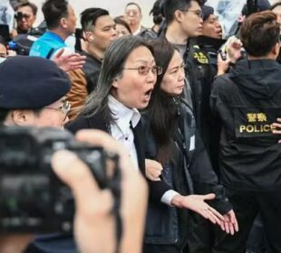 Suđenje u Hong Kongu
