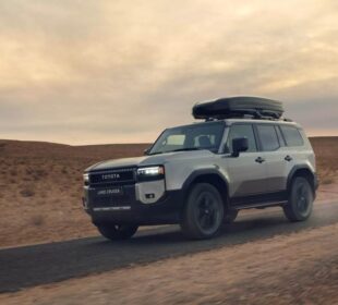 Toyota Land-Cruiser Foto Toyota Izvor Mondo