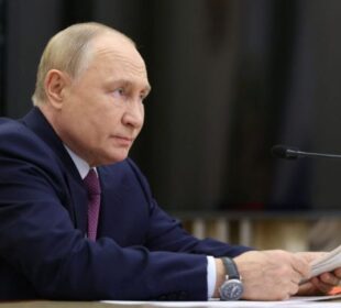 Vladimir Putin
