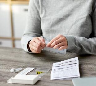 All in triplex - Autotest za respiratorna oboljenja