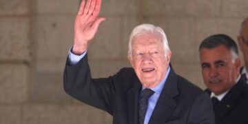 Bivši američki predsednik Džimi Karter