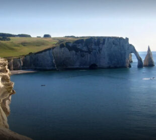 Etretat - Biser Normandije