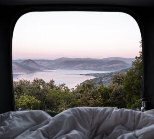 Foto Vanlifegoeson x WeVan