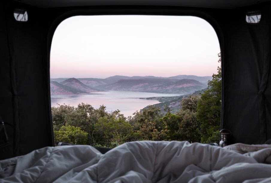 Foto Vanlifegoeson x WeVan