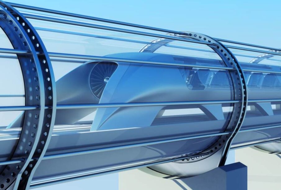 Futuristicki-voz-u-vakumskoj-cevi Izvor Mondo Foto-Shutterstock