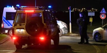 Glavni osumnjičen za petostruko ubitstvo je priveden u Dankerku