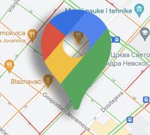 Google-Maps Izvor Mondo Smartlife