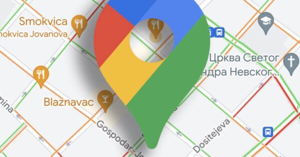 Google-Maps Izvor Mondo Smartlife