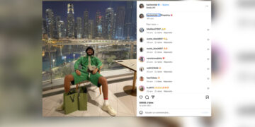 Influenser sa društvenih mreža Hašemi