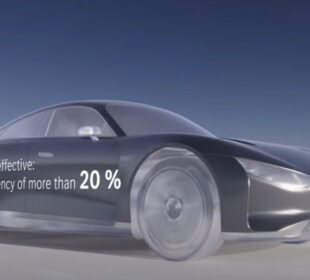 Inovativna boja na bazi nano tehnologije Izvor YouTube Auto Media