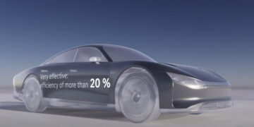 Inovativna boja na bazi nano tehnologije Izvor YouTube Auto Media