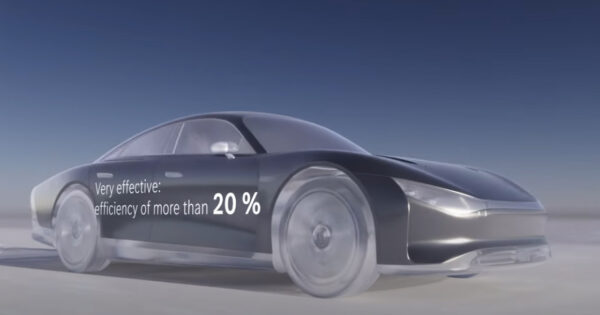 Inovativna boja na bazi nano tehnologije Izvor YouTube Auto Media