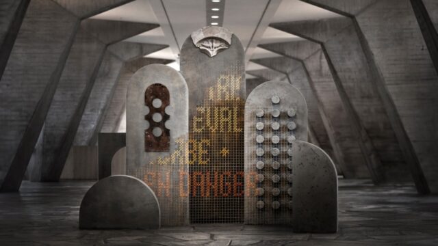 Izložba Srpski srednjevekovni spomenici u opasnosti