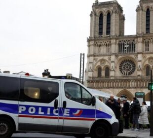 Izvor CNews Foto Stephanie Lecocq Reuters