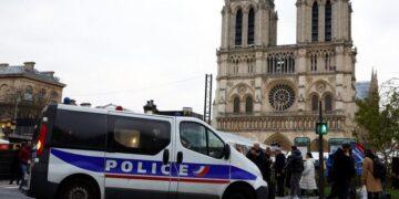 Izvor CNews Foto Stephanie Lecocq Reuters