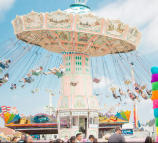 Luna park u Asnières-sur-Seine