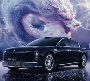 Maextro S800 Huawei AC luksuzni električni automobil Foto-Maextro Izvor Mondo