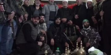 Mala brigada zvana Druze u Siriji ne žele da predaju svoje oružje
