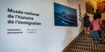 Nacionalni muzej istorije imigracije
