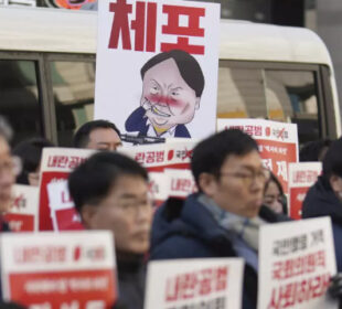 Napeta politička situacija u Južnoj Koreji