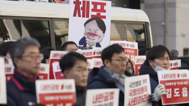 Napeta politička situacija u Južnoj Koreji