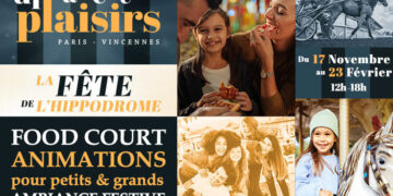 Nedelje Zadovoljstva - Hipodrom Pariz-Vincen