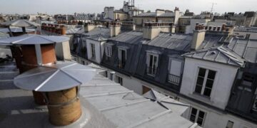 Pariz Foto Valentine CHAPUIS AFP