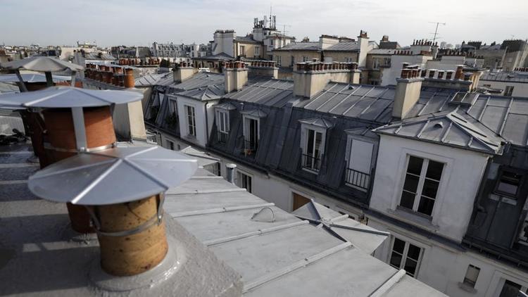Pariz Foto Valentine CHAPUIS AFP