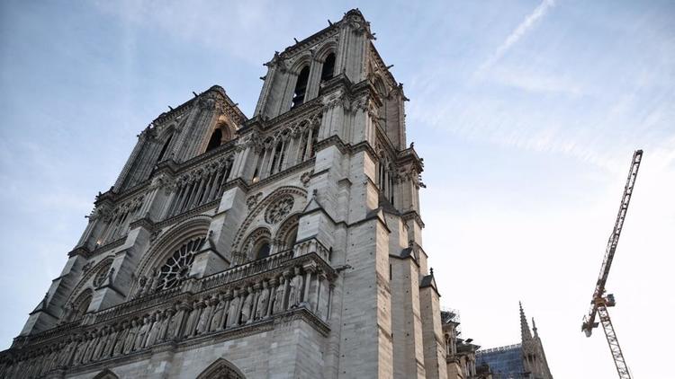 Ponovno otvaranje katedrale Notr Dam - Pojačane mere bezbednosti