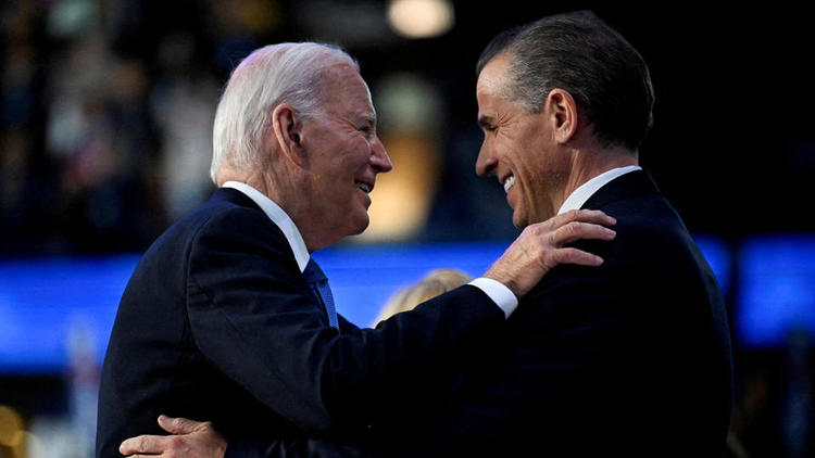 Predesdnik Sjedinjenih Američkih Država Džo Bajden