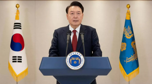 Predsednik Južne Koreje, Jun Suk-Jeol