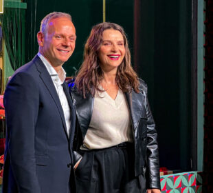 Printemps Haussmann Božićne izložbe u Parizu 2024 godine